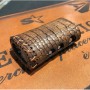 Dicodes - Dani Box Mini 80W LEATHER COVER by Cover for Vapers - SNAKE