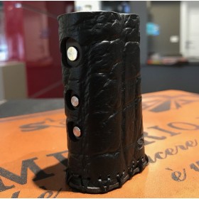 Dicodes - Dani Box Mini 80W COVER IN LEATHER by Cover for Vapers - ELEPHANT