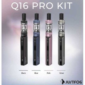 Justfog - Q16 PRO Starter Kit 900mAh