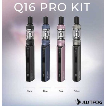 Justfog - Q16 PRO Starter Kit 900mAh