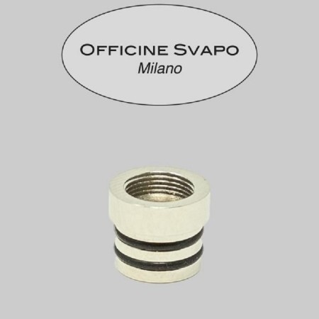 Officine Svapo Collection METALLIC BASE for Drip tips Collection screw type