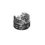 Wotofo - RECURVE DUAL BF RDA 24mm