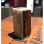VP Mod von Vincenzo Paiano - 55 - Röhre mit Holz-Mosfet und klarem Delrin