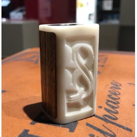 VP Mod by Vincenzo Paiano - 55 - tubo con mosfet in legno e delrin chiaro