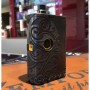 Billet Box COVER IN LEATHER by Cover for Vapers - MAORI BROWN
