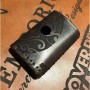 Billet Box COVER IN LEATHER by Cover for Vapers - MAORI BROWN