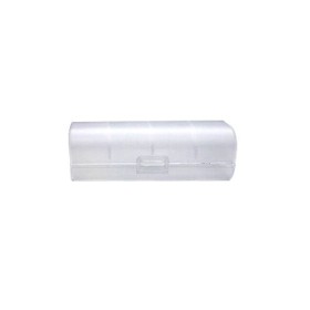 18650 - CUSTODIA PORTA BATTERIA SINGOLA Plastica