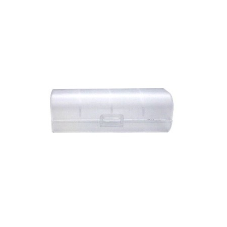 18650 - EINZEL-BATTERIE-GEHÄUSE Kunststoff