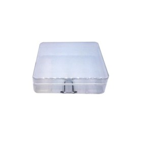 18650 - CUSTODIA PORTA BATTERIA 4 SLOT Plastica