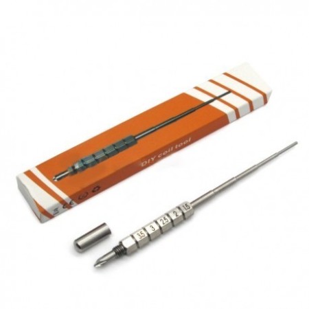 MICRO COIL TOOL with Screwdriver