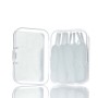 Cotone WOTOFO XFIBER COTTON pretagliato da 3mm - 30 PEZZI