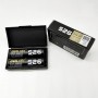 18650 - GOLISI S26 IMR 2600mAh 25A PROTECTED - 2 PEZZI - Flat top
