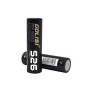 18650 - GOLISI S26 IMR 2600mAh 25A PROTECTED - 2 PEZZI - Flat top
