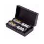 18650 - GOLISI S30 IMR 3000mAh 25A PROTECTED - 2 PEZZI - Flat top