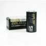 18350 - GOLISI S11 IMR 1100mAh 11A PROTECTED - Flat top