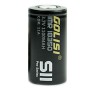 18350 - GOLISI S11 IMR 1100mAh 11A PROTECTED - Flat top