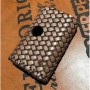 Billet Box COVER IN CUOIO by Cover per Svapatori - INTRECCIATO