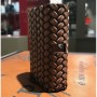 Billet Box COVER IN LEATHER von Cover for Vapers - BRAIDED
