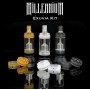 The Vaping Gentlemen Club - Millennium RTA EXUVIA KIT