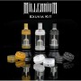 The Vaping Gentlemen Club - Millennium RTA EXUVIA KIT