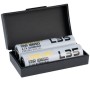 18650 - GOLISI L35 IMR 3500mAh 20A GESCHÜTZT - 2 STÜCKE - Flacher Deckel