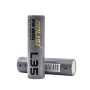 18650 - GOLISI L35 IMR 3500mAh 20A PROTECTED - 2 PEZZI - Flat top
