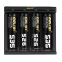 Golisi NEEDLE4 USB 4 SLOT Caricabatterie