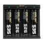 Golisi NEEDLE4 USB 4 SLOT Caricabatterie