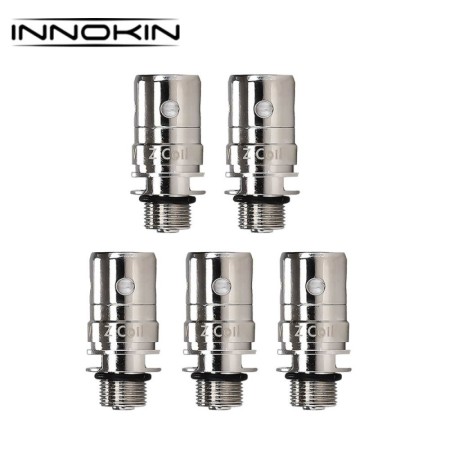 Innokin - Zenith / Zlide RESISTENZE Z COIL 1,2ohm - PACK 5 PEZZI