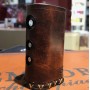 Dicodes - Dani Box Mini 80W COVER IN CUOIO by Cover per Svapatori - OLD BROWN