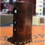 Dicodes - Dani Box Mini 80W COVER IN CUOIO by Cover per Svapatori - OLD BROWN