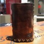 Dicodes - Dani Box Mini 80W COVER IN CUOIO by Cover per Svapatori - OLD BROWN