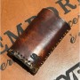 Dicodes - Dani Box Mini 80W COVER IN CUOIO by Cover per Svapatori - OLD BROWN