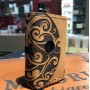 Billet Box COVER IN CUOIO by Cover per Svapatori - MAORI INVECCHIATA
