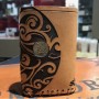 Billet Box COVER IN CUOIO by Cover per Svapatori - MAORI INVECCHIATA