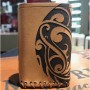 Billet Box COVER IN CUOIO by Cover per Svapatori - MAORI INVECCHIATA