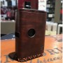 Billet Box COVER IN CUOIO by Cover per Svapatori - OLD BROWN