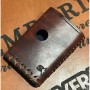 Billet Box COVER IN CUOIO by Cover per Svapatori - OLD BROWN