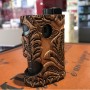 Eleaf - iStick Pico Squeeze bf COVER IN CUOIO by Cover per Svapatori - FLOWER INVECCHIATA