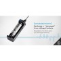 Xtar MC1 PLUS Caricabatterie