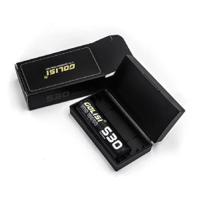 18650 - GOLISI S30 IMR 3000mAh 25A PROTECTED - Flat top