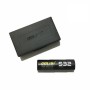 20700 - GOLISI S32 IMR 3200mAh 30A PROTECTED - Flat top