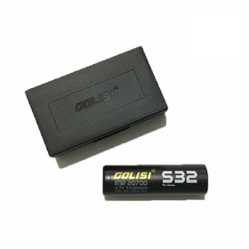 20700 - GOLISI S32 IMR 3200mAh 30A PROTECTED - Flat top