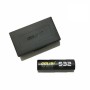 20700 - GOLISI S32 IMR 3200mAh 30A PROTECTED - Flat top