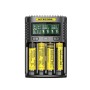 Nitecore UM4 Caricabatterie
