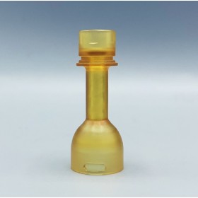 Fakirs Mods - Ion Jr mtl rba 4ml ULTEM CHIMNEY