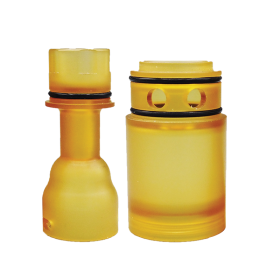 Fakirs Mods - Ion S rta 18mm ULTEM TANK SET 2ml