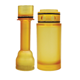 Fakirs Mods - Ion S rta 18mm ULTEM TANK SET 4ml