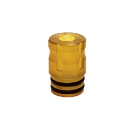 Fakirs Mods - Ion JR mtl rba ULTEM DRIP TIP