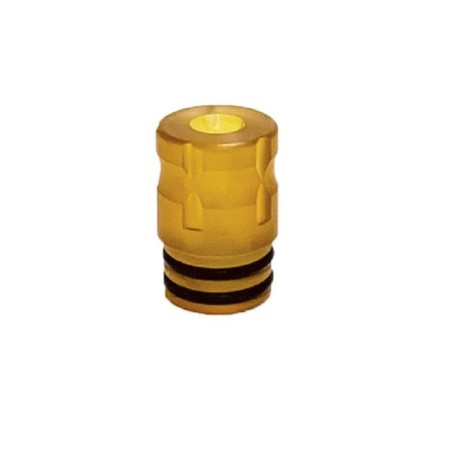 Fakirs Mods - Ion JR mtl rba ULTEM DRIP TIP